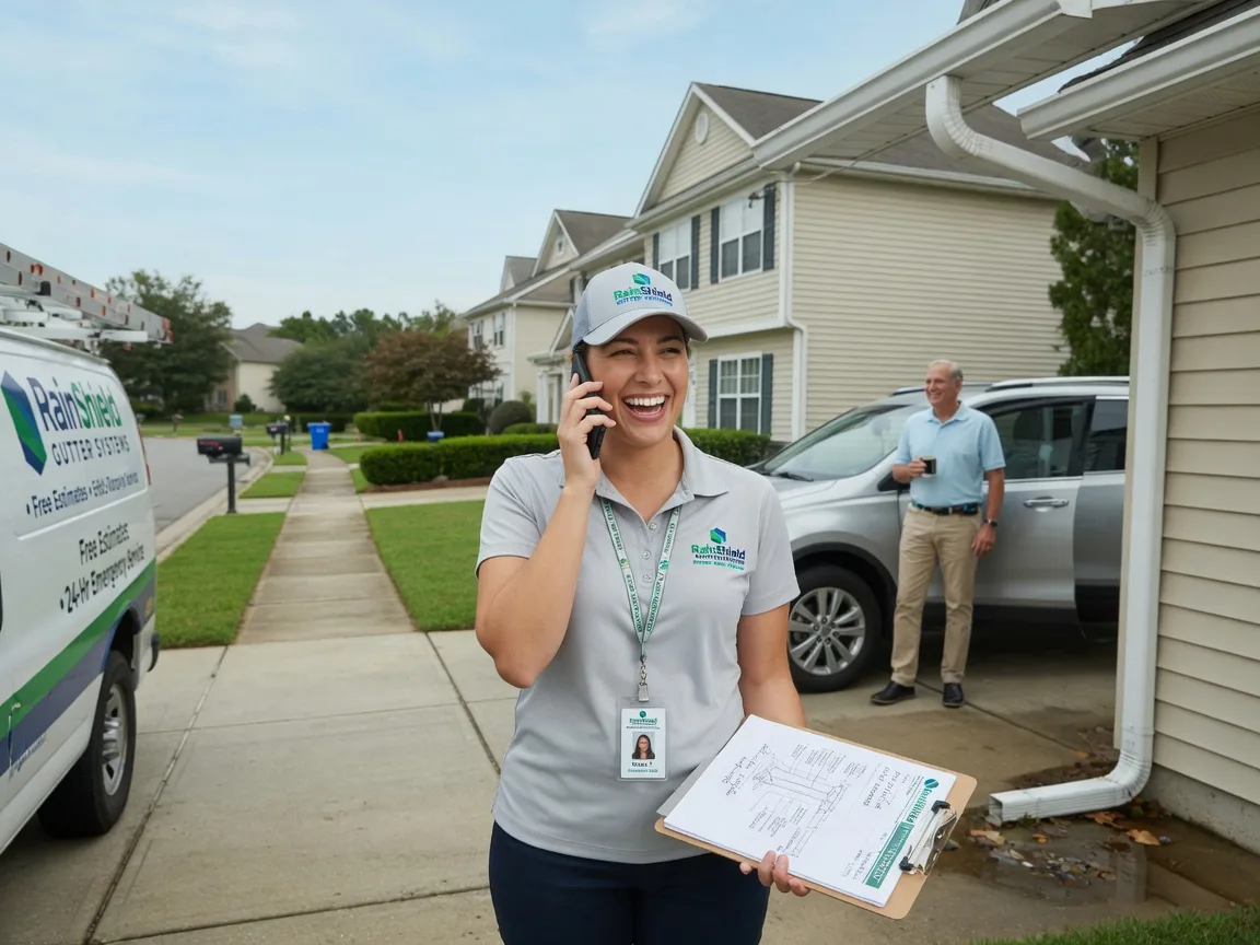 Gutter Installation Cottekill, NY FAQs